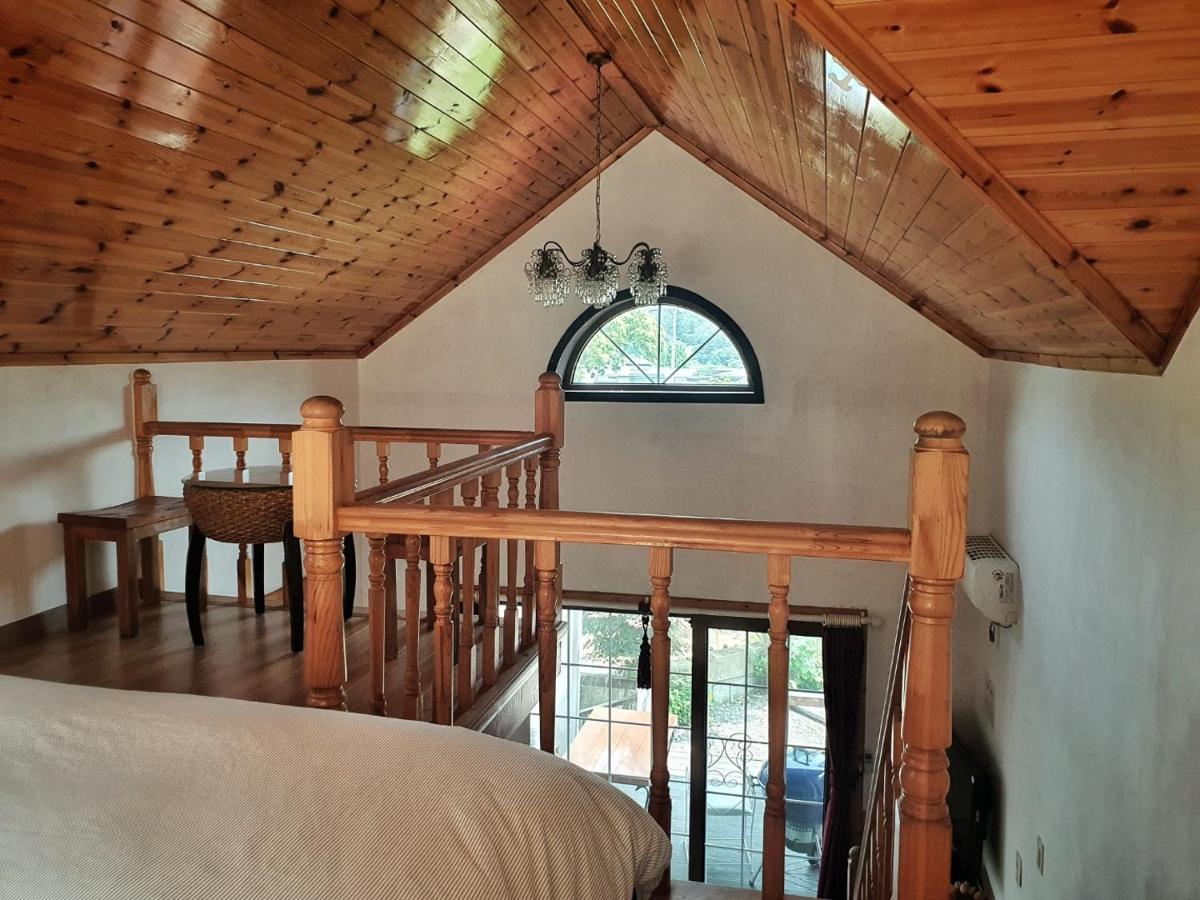 Popcorn House Pension Капхён Экстерьер фото