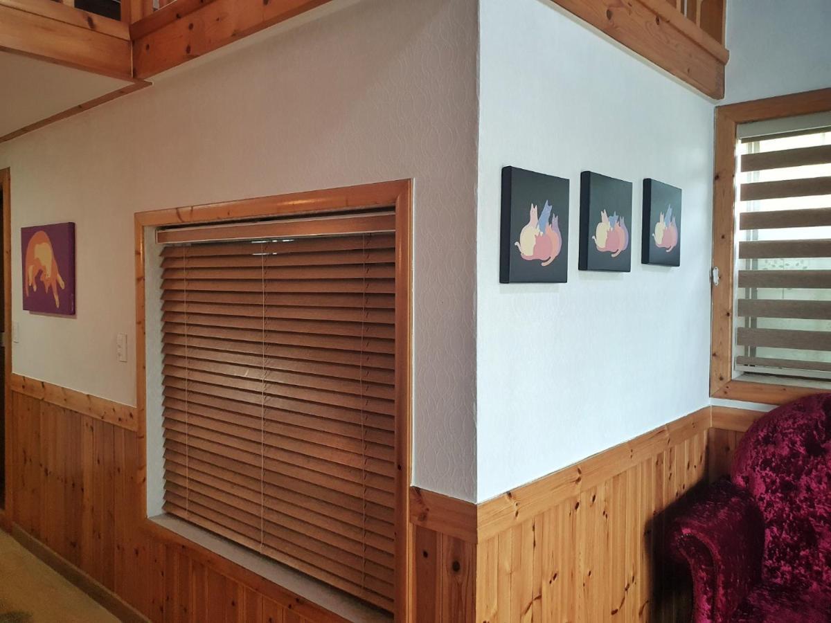Popcorn House Pension Капхён Экстерьер фото
