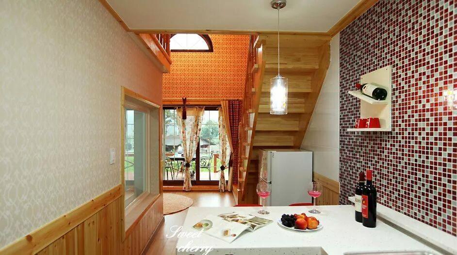 Popcorn House Pension Капхён Экстерьер фото