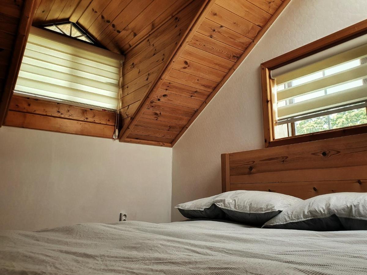 Popcorn House Pension Капхён Экстерьер фото