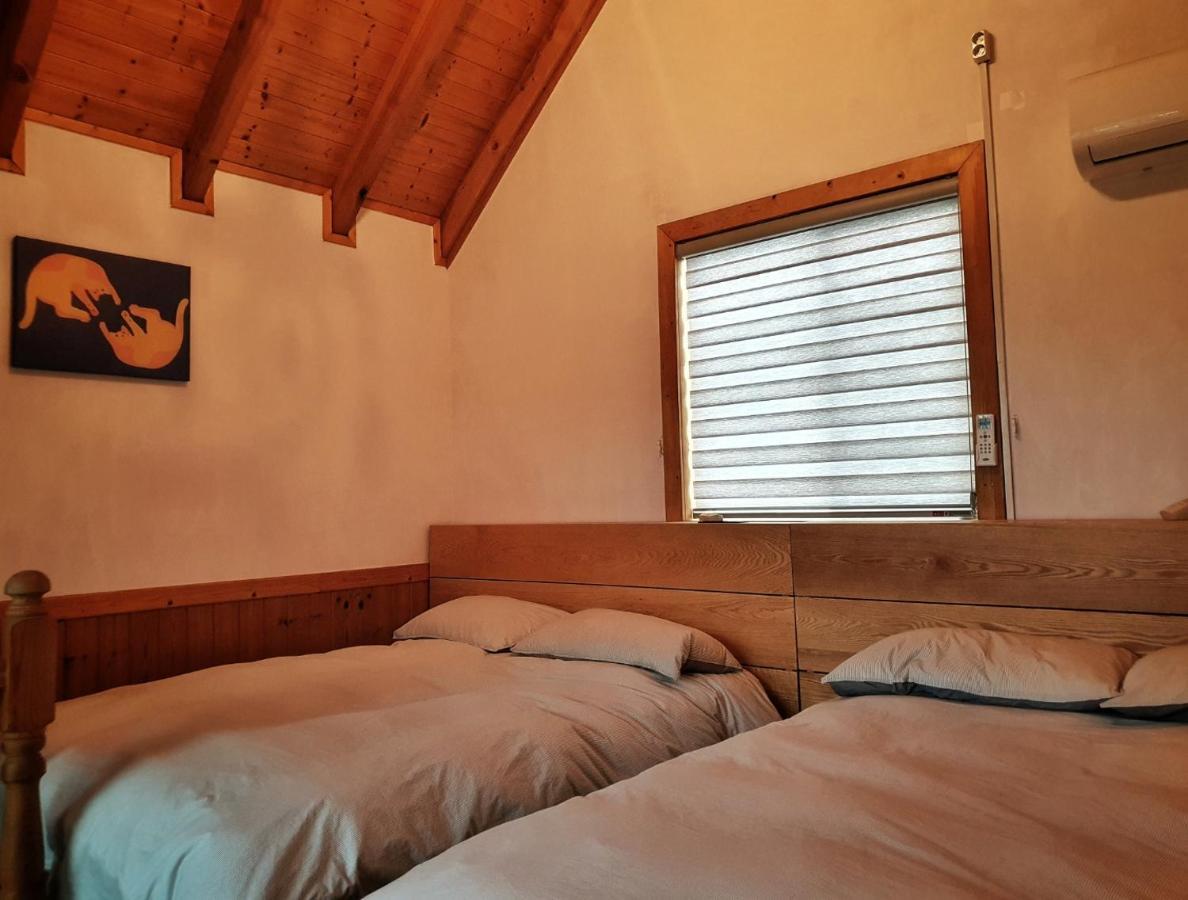 Popcorn House Pension Капхён Экстерьер фото