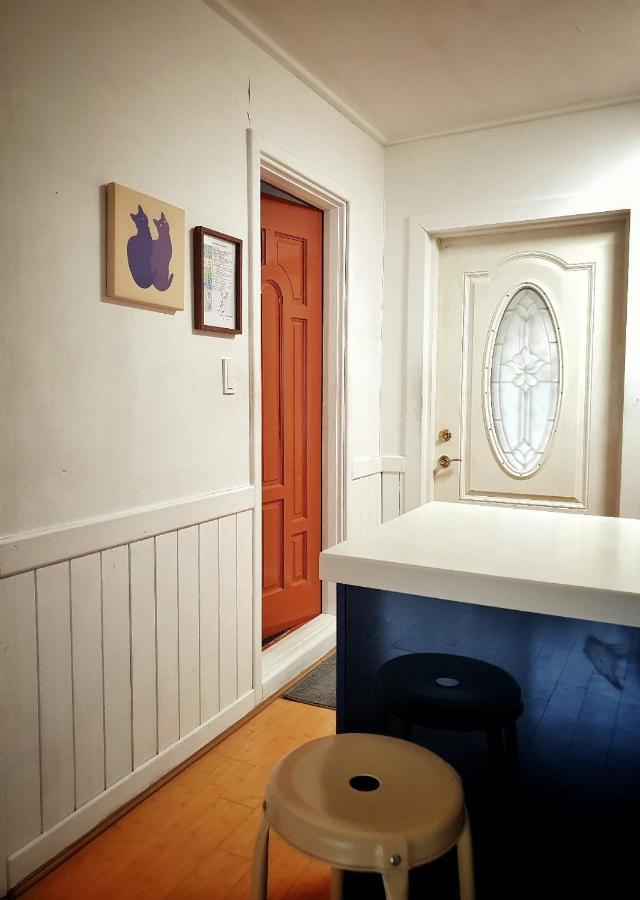 Popcorn House Pension Капхён Экстерьер фото