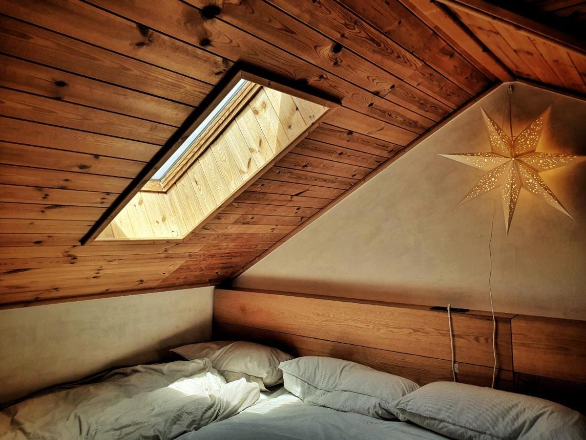 Popcorn House Pension Капхён Экстерьер фото