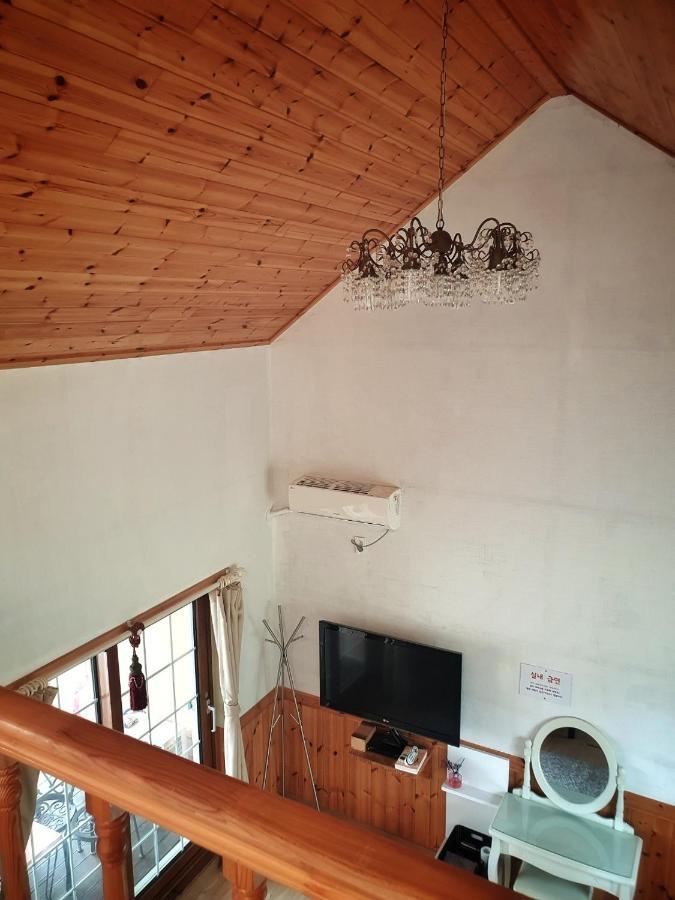 Popcorn House Pension Капхён Экстерьер фото