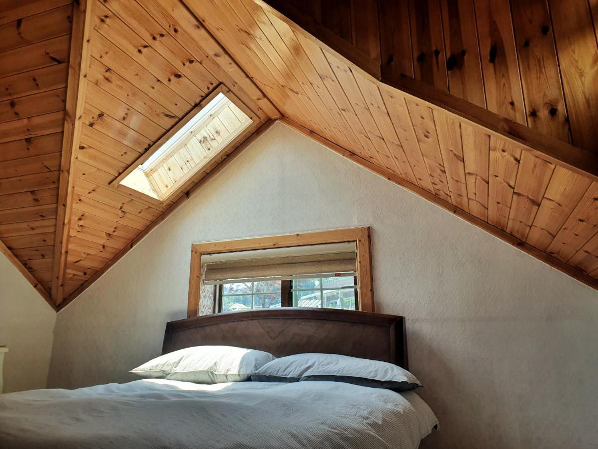 Popcorn House Pension Капхён Экстерьер фото