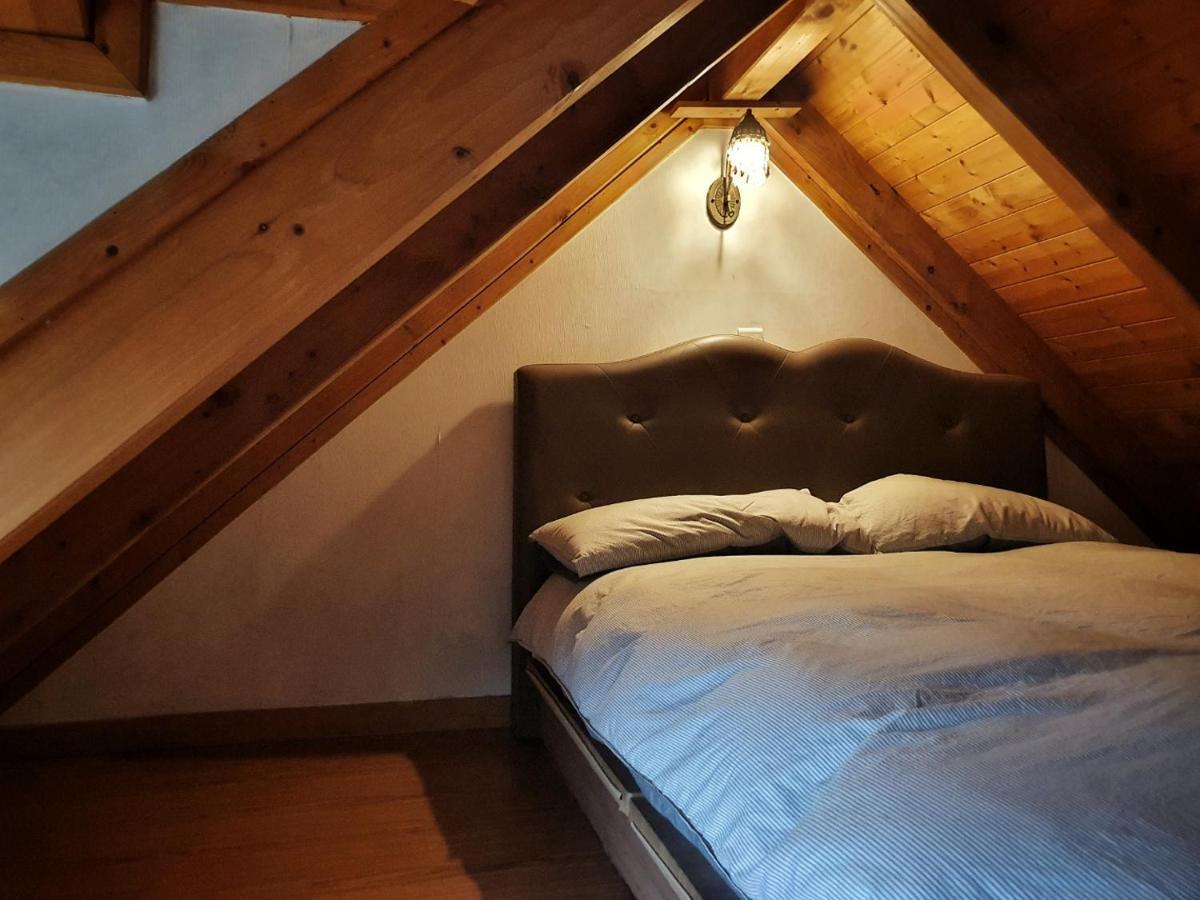 Popcorn House Pension Капхён Экстерьер фото