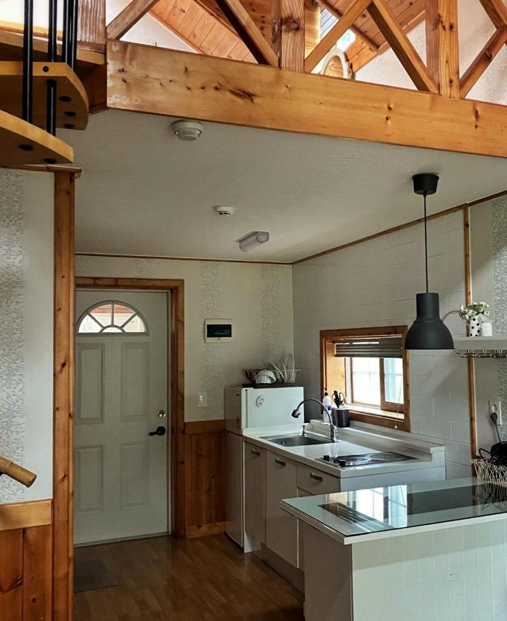 Popcorn House Pension Капхён Экстерьер фото