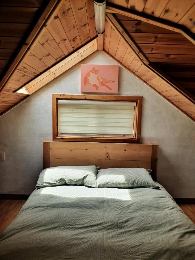 Popcorn House Pension Капхён Экстерьер фото