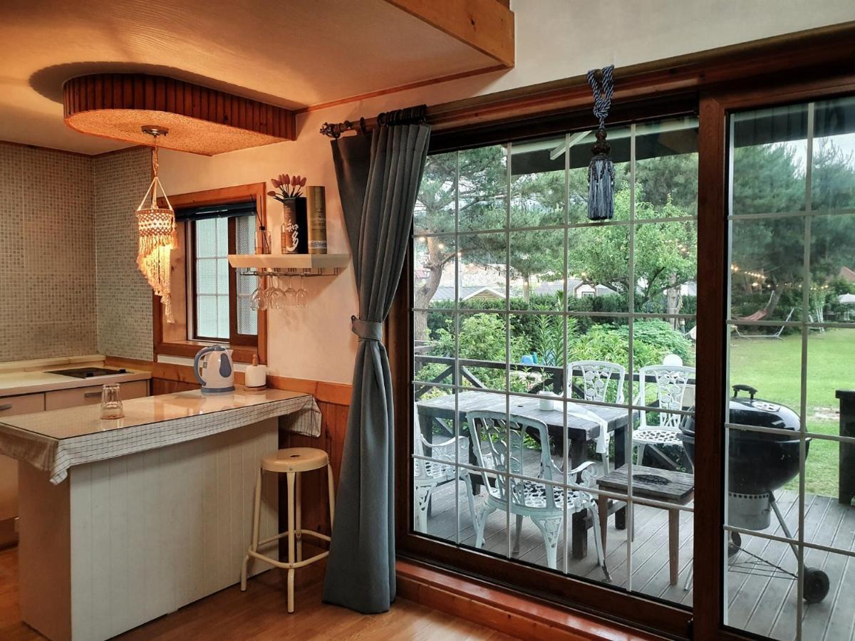 Popcorn House Pension Капхён Экстерьер фото