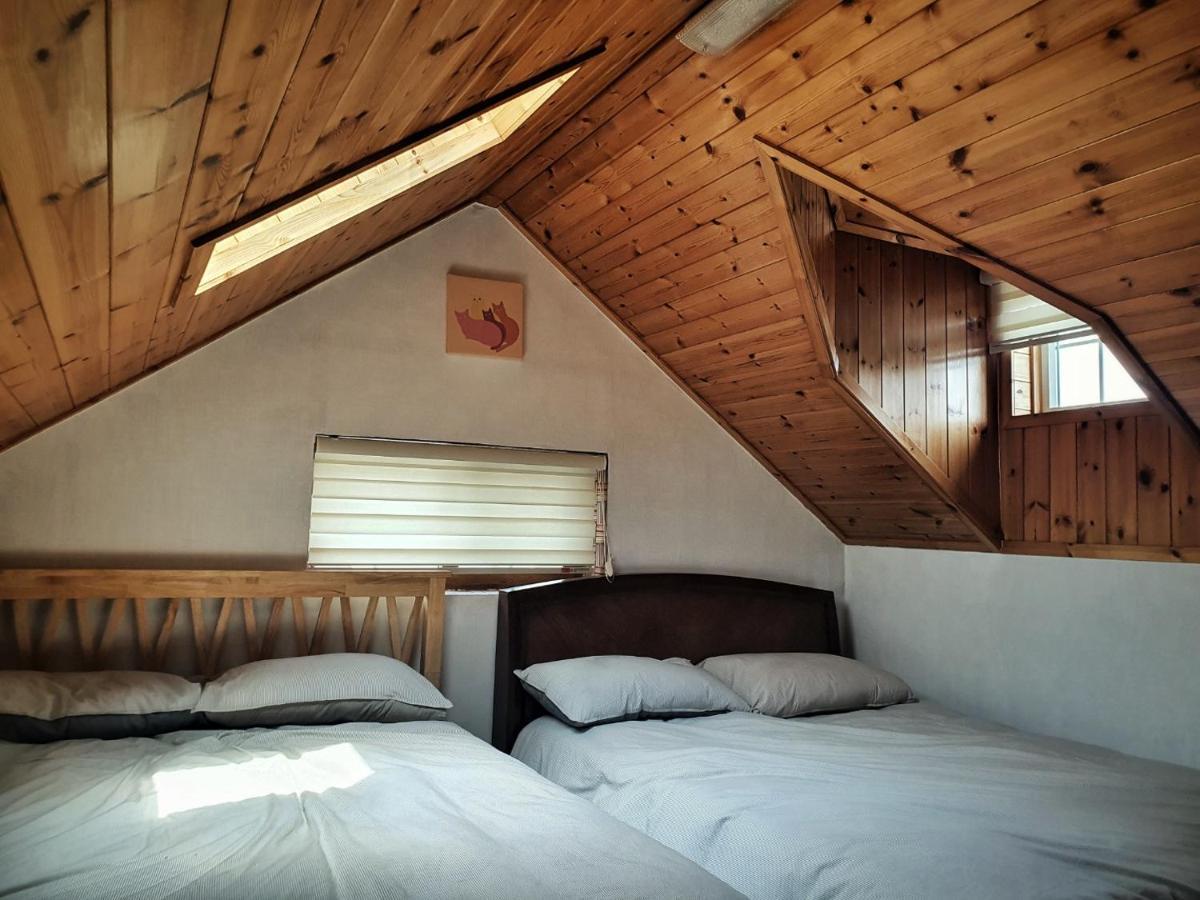 Popcorn House Pension Капхён Экстерьер фото