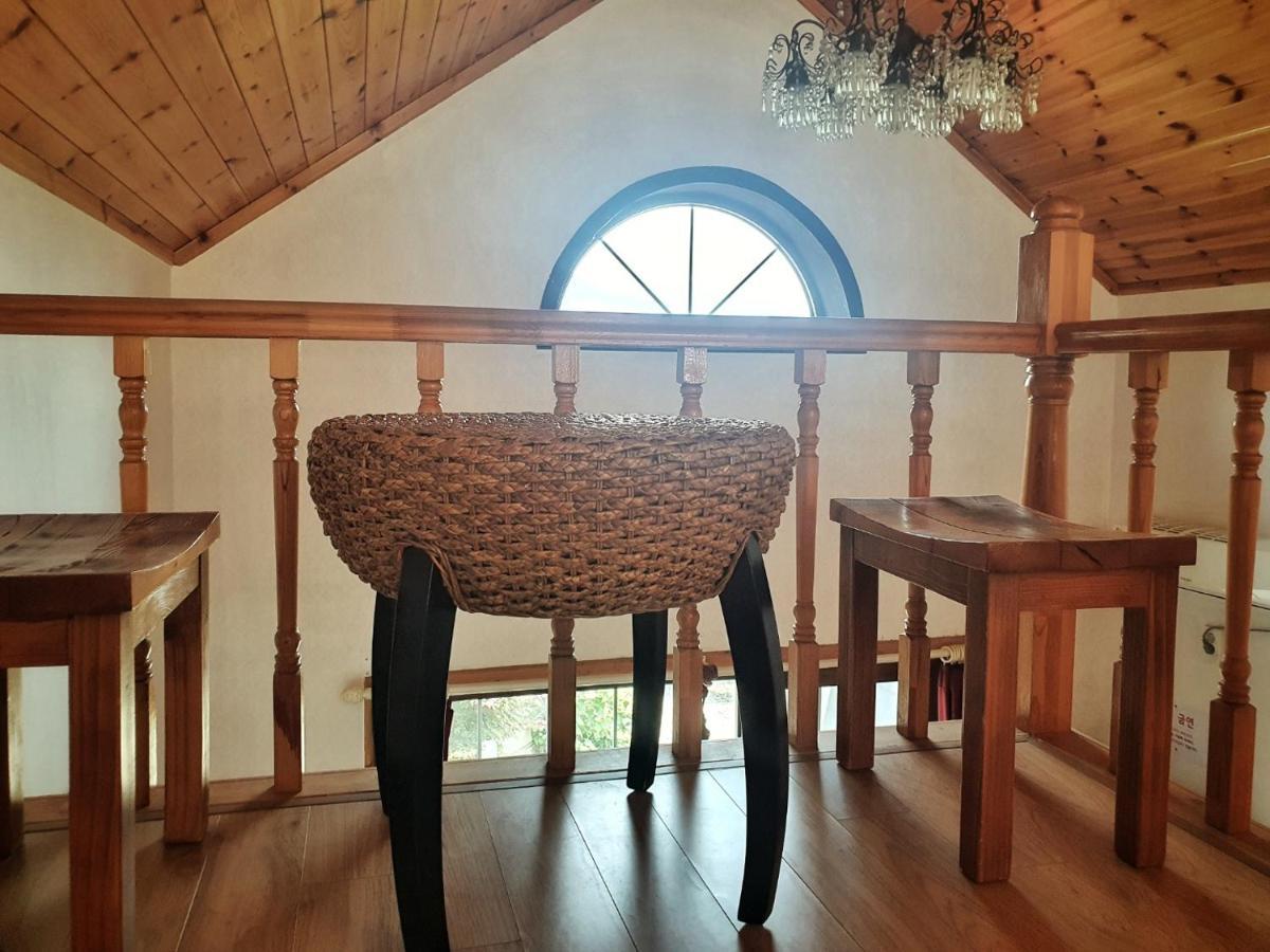 Popcorn House Pension Капхён Экстерьер фото
