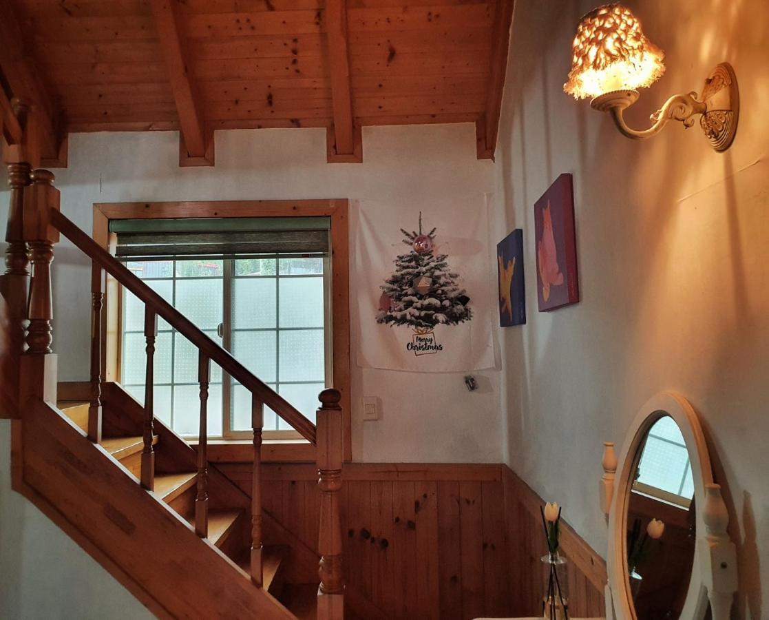 Popcorn House Pension Капхён Экстерьер фото