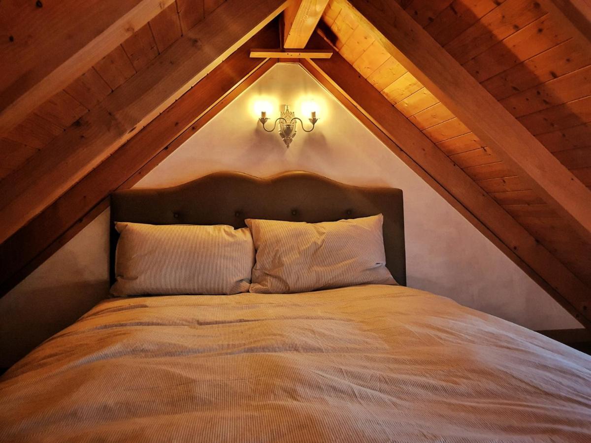Popcorn House Pension Капхён Экстерьер фото