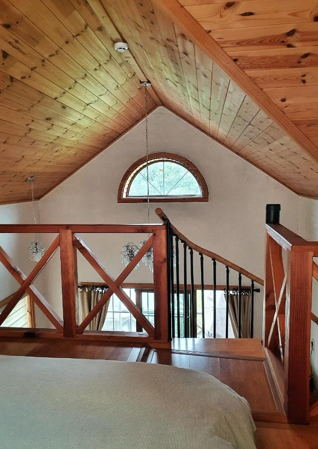 Popcorn House Pension Капхён Экстерьер фото