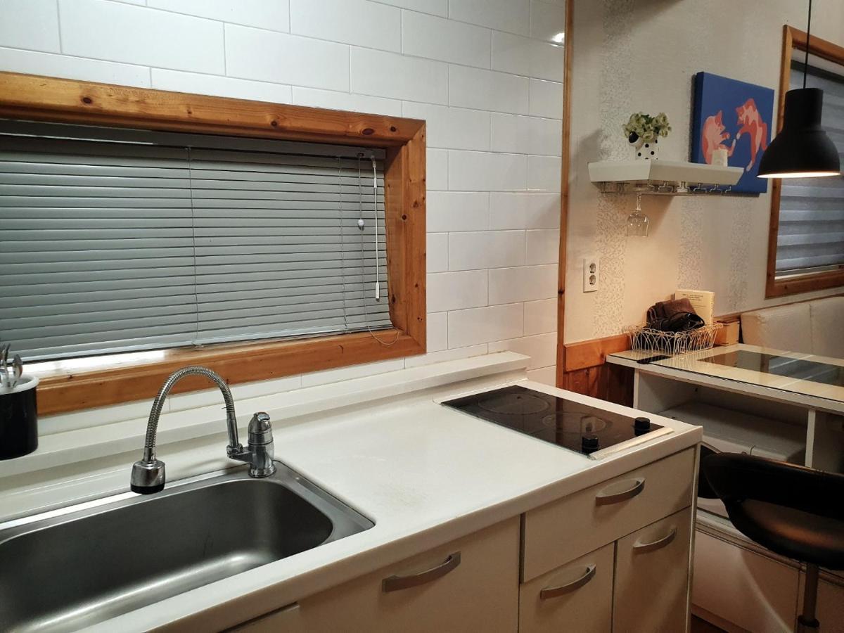 Popcorn House Pension Капхён Экстерьер фото