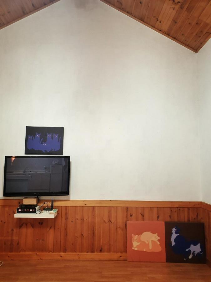 Popcorn House Pension Капхён Экстерьер фото