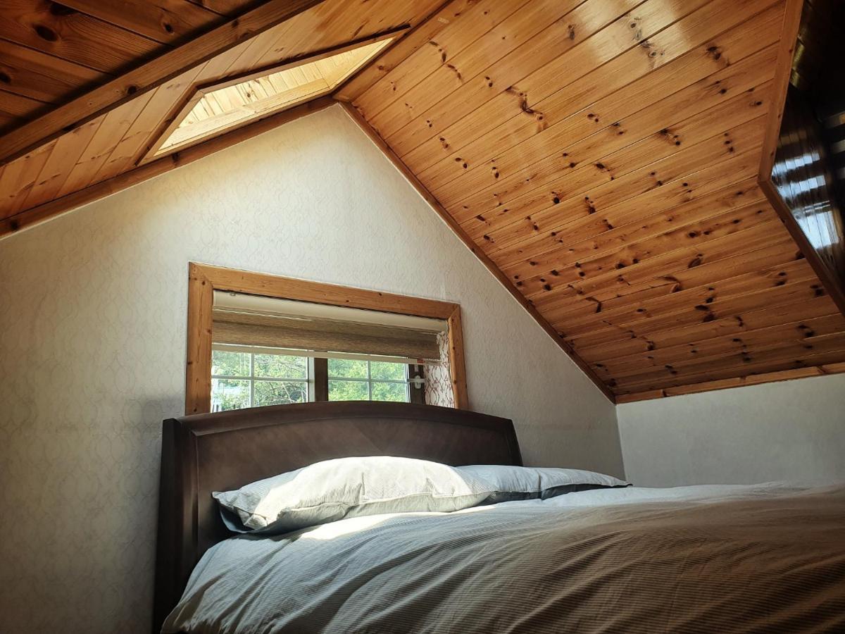 Popcorn House Pension Капхён Экстерьер фото