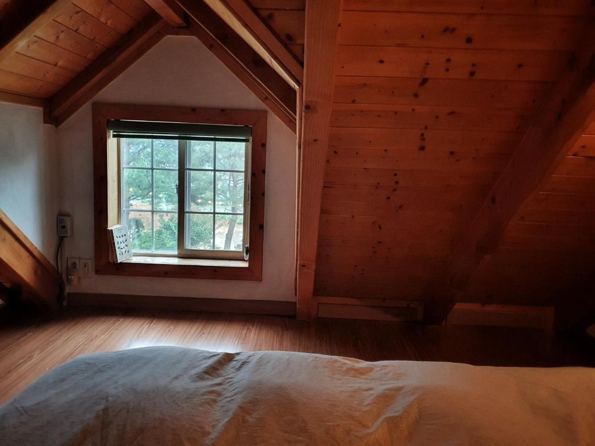 Popcorn House Pension Капхён Экстерьер фото
