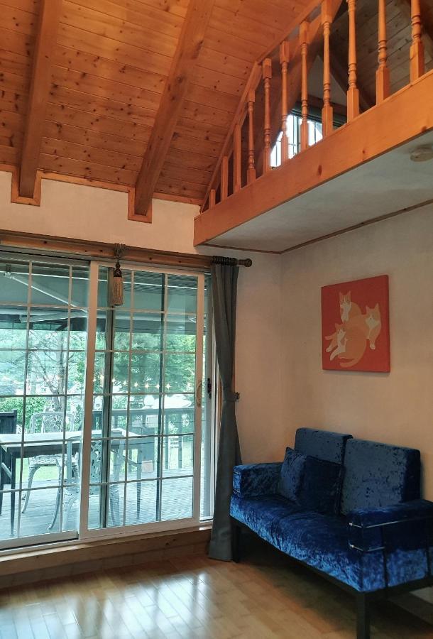 Popcorn House Pension Капхён Экстерьер фото