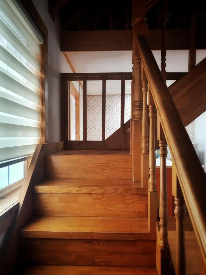 Popcorn House Pension Капхён Экстерьер фото