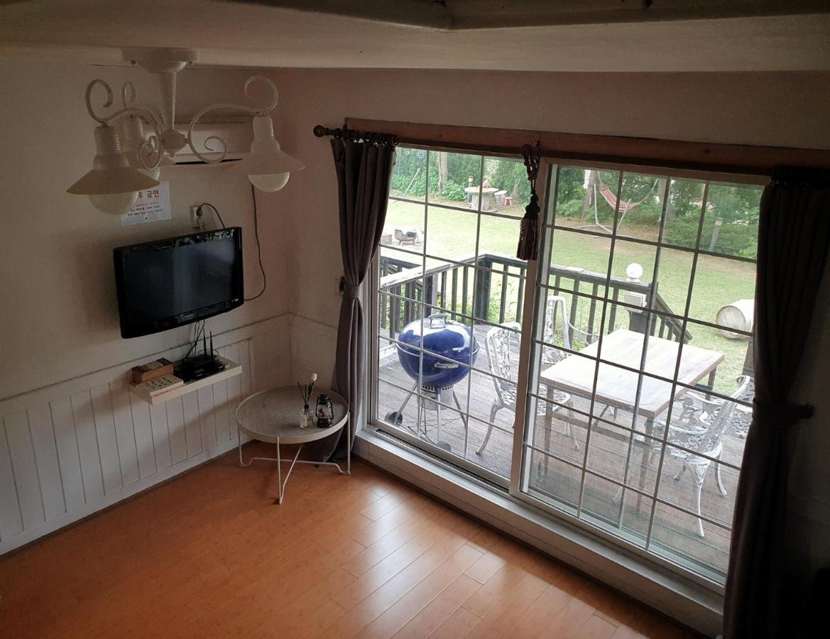 Popcorn House Pension Капхён Экстерьер фото