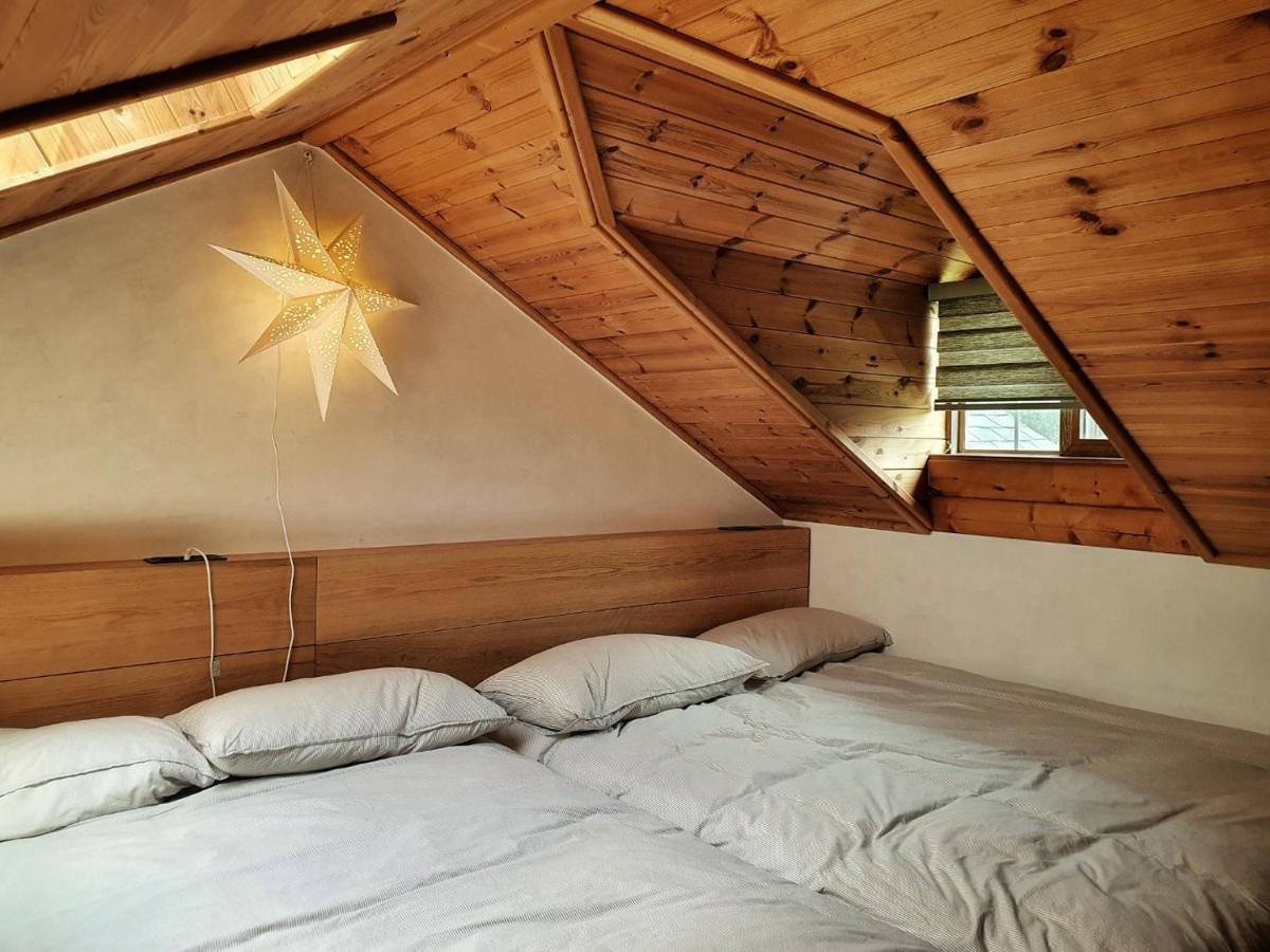 Popcorn House Pension Капхён Экстерьер фото