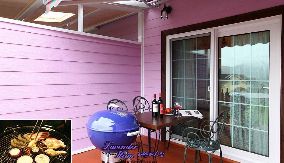 Popcorn House Pension Капхён Экстерьер фото