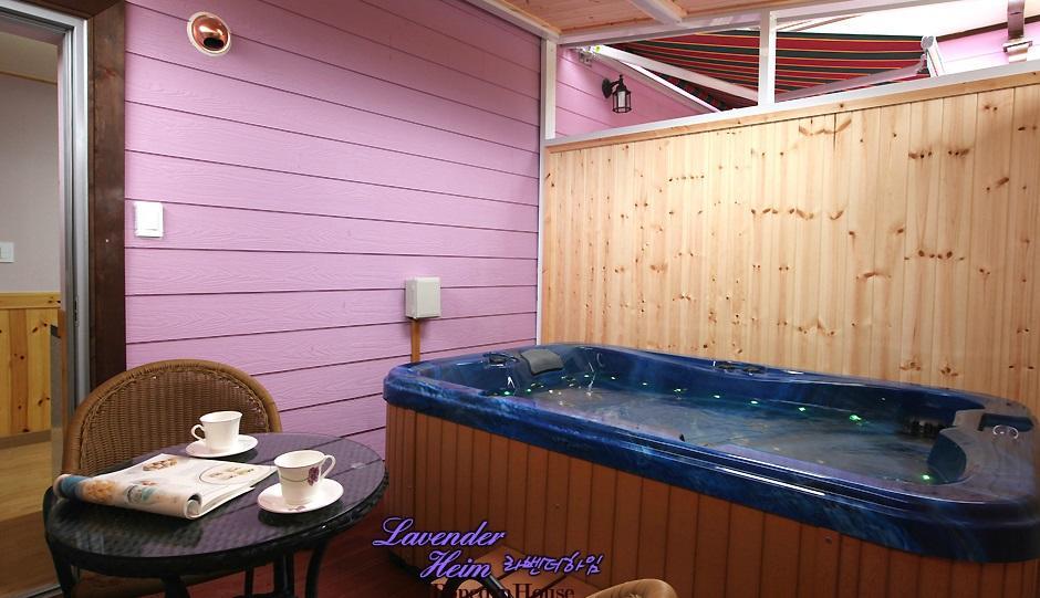Popcorn House Pension Капхён Экстерьер фото