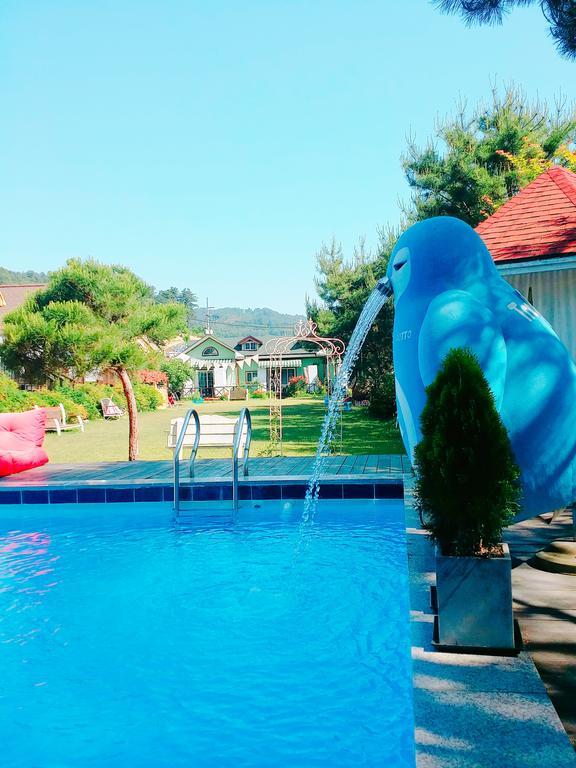 Popcorn House Pension Капхён Экстерьер фото